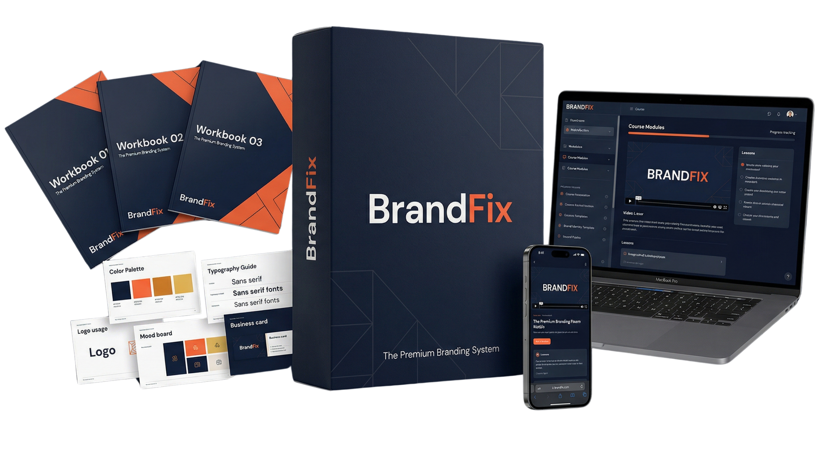 BrandFix System